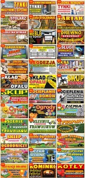 BANER 2x1 SPRZEDAŻ CEBULA SKLEP WARZYWA OWOCE
