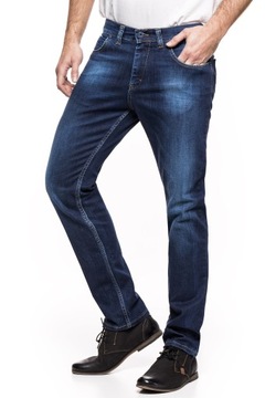 МУЖСКИЕ ДЖИНСЫ VANKEL JEANS 029 - 116см/L32