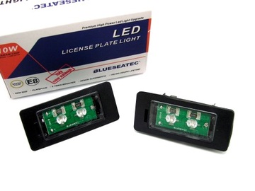 Podświetlanie LED OSRAM 10W BMW E39 E60 E70 E90