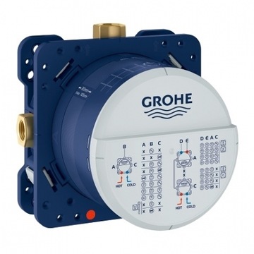 GROHE Rapido SmartBox Uniwersalny element podtynkowy 35600