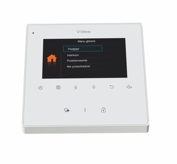 VIDOS DUO S1102A Дверная станция на две семьи