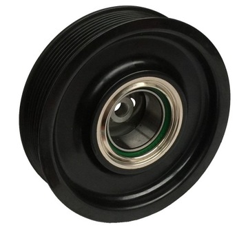 фото ориг. №3, Ac automobile air conditioner compressor clutch renault denso 6sel14c v7 124/ 119mm
