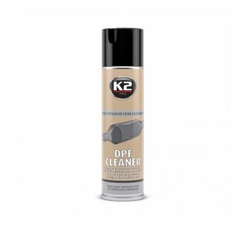 K2 DPF CLEANER 500ML REGENERATOR FILTRA DPF FAP