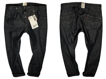 Джинсы LEVI'S Engineered W26 L30 с перекрученными штанинами LEVIS