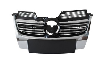 ATRAPA GRILL VW GOLF 5 KOMBI, JETTA 2005-2010 CHROM