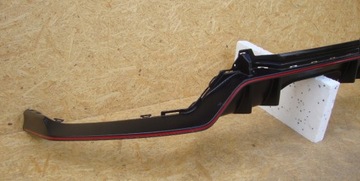 HONDA CIVIC X TYPE-R SPOILER DOKŁADKA ZDERZAKA TYŁ