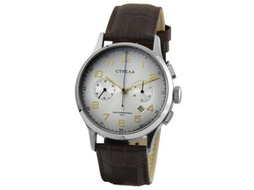 POLJOT ZEGAREK STRELA CHRONOGRAPH 3133/CI42CYM