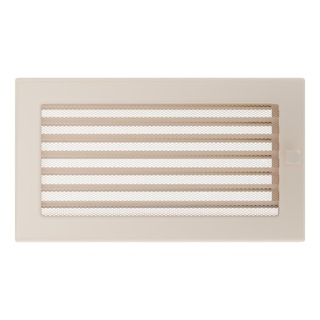 фото ориг. №5, Lattice fireplace with blinds grilles 30kx creamy