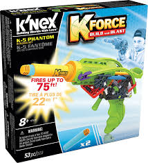 KNEX K-5 PHANTOM ZESTAW KONSTRUKCYJNY BLASTER-7955