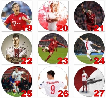 Жирная пластина для Lewandowski Cake Bawern 27 Требования