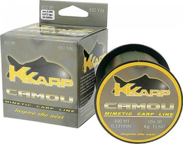 NOWA TRABUCCO K-KARP CAMOU 0,286 - 300m KAMUFLAŻ