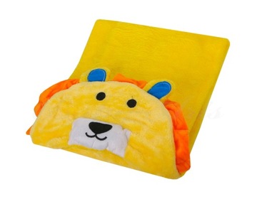 BabyArts комплект из 2-х ОДЕЯЛ с капюшоном, 85х95