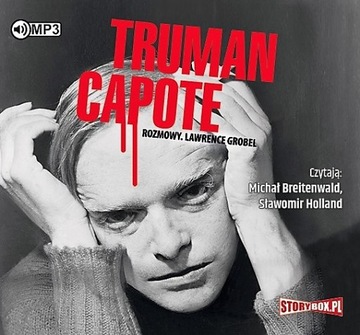 Truman Capote.Rozmowy - L.Grobel - audiobook