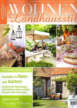 WOHNEN & LANDHAUSSTIL 4/2017 Niem