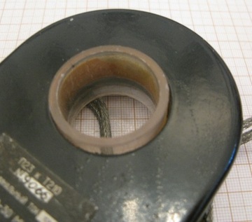 Przekładnik Typ P23 do miernika T210 Inom 10A