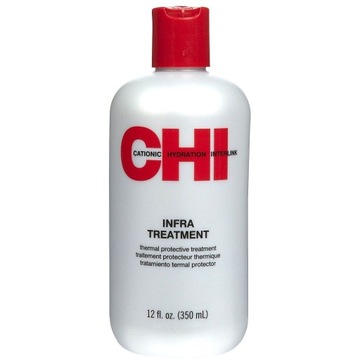 FAROUK CHI INFRA TREATMENT ODŻYWKA 355ML JEDWAB