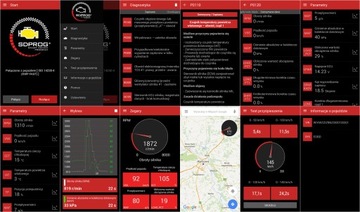 Интерфейс WIFI OBD2 + SDPROG Android Win iPhone PL