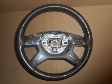 MERCEDE W204 LIFT KIEROWNICA