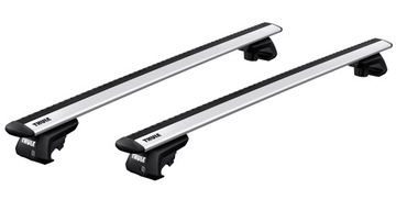 Bagażnik dachowy Thule EVO WINGBAR Seat ATECA 16-