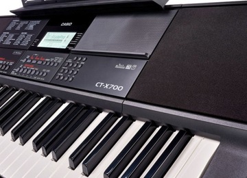 КЛАВИАТУРА CASIO CT-X700 600 ЗВУК НОВАЯ