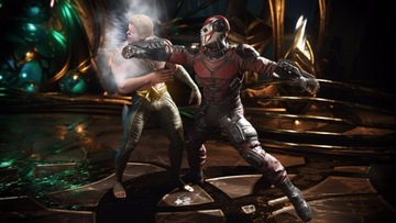 INJUSTICE 2 XBOX ONE PL BOX ФОЛЬГОВАЯ