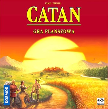 SPPL - Catan Osadnicy - Najnowsze Wydanie PL