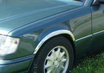 MERCEDES W124 COUPE расширители арок x4