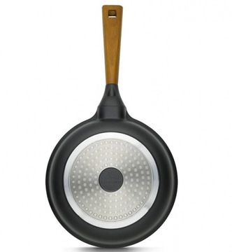 Сковорода с керамическим покрытием ILAG 28см Gerlach Natur