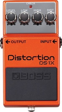 Roland Boss DS-1X Special Edition Distortion