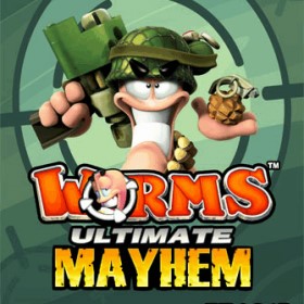 WORMS ULTIMATE MAYHEM STEAM KLUCZ BEZ VPN + GRATIS