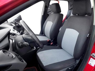 Чехлы на сиденья для CITROEN C5 I 01-04