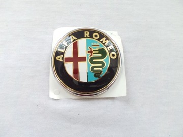 Logo emblemat Alfa Romeo Mito GTV 147
