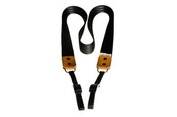 Ремень для фотокамеры Nikon Canon Sony BLACK-STRAP