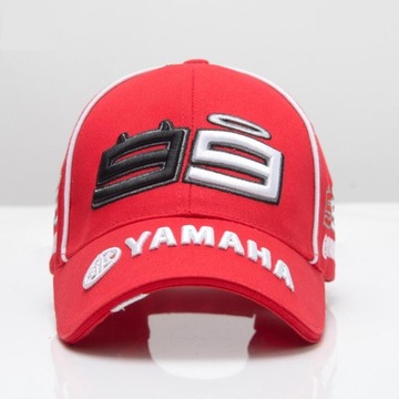 КЕПКА YAMAHA JORGE LORENZO 99 MOTO GP