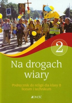 RELIGIA 2 NA DROGACH WIARY Podr (idealny)