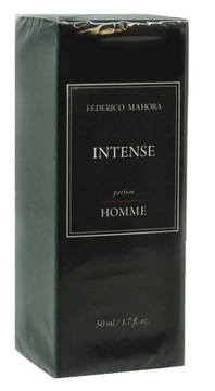 Perfumy INTENSE Męskie nr 64 FM Group +Gratisy