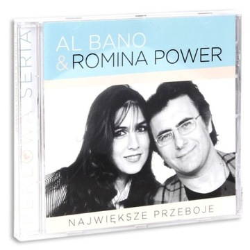 Серия компакт-дисков AL BANO ROMINA POWER Pearl