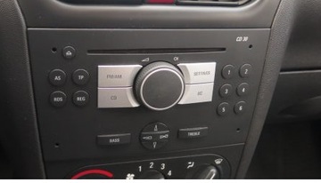 PIONEER MVH-G210BT BLUETOOTH РАДИО OPEL VECTRA