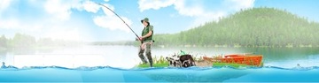 KONGER CARP MAT №1 Электронные весы Mikado