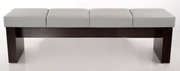 MEZO IV СКАМЬЯ ДЛЯ ЗАЛА, 4 МЕСТА