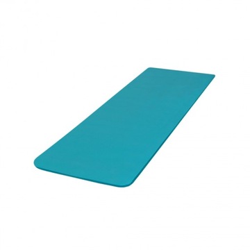 Mata do jogi fitness pilates miękka 185 x 58 x 1,5