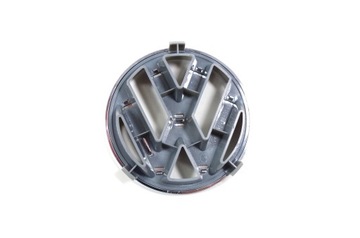 Хромированная передняя решетка с эмблемой VW VW Golf 1 кабриолет