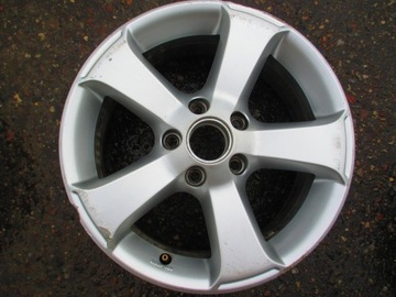 DISK HLINÍK VOLKSWAGEN OE 6.5" X 16" 5X112 ET 42