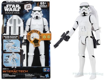 Figurka Interaktywna Szturmowiec HASBRO Star Wars