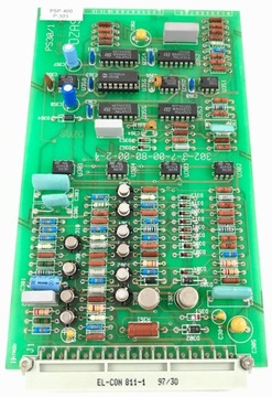 ПСП-400 ПС30/1 П303 П-303 ПС30-1 Плата ОЗАС
