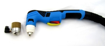 P80 ФАРФОРОВАЯ КРЫШКА СОПЛО ОХЛАЖДАЮЩЕЙ ВОДЫ ПЛАЗМЫ РУЧКА ПЛАЗМЫ