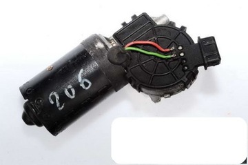 MOTOR STĚRAČE PEUGEOT 206 I BOSCH 0390241360