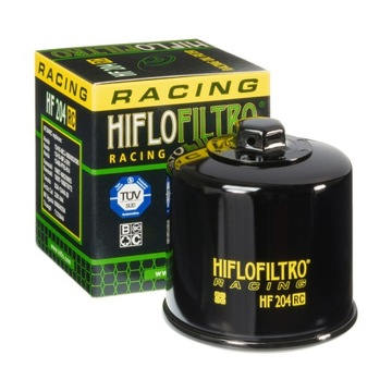 FILTR OLEJU HF204RC HONDA CB CBR XL SILVER WING