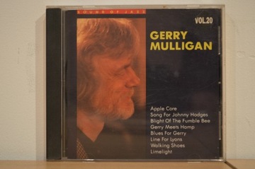 Gerry Mulligan - The Sound Of Jazz Gerry Mulligan