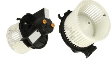 NOWA DMUCHAWA WENTYLATOR NAWIEWU WNĘTRZA FIAT PANDA II 2 2003- ORG DENSO